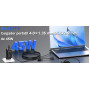 Блок живлення BIUBOTY 45W 19V для ноутбуків ASUS ZenBook / VivoBook
