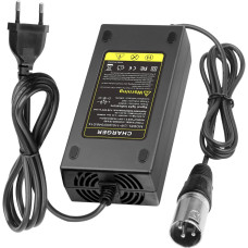 Зарядное устройство 54 6V 2A для электровелосипеда и самоката XLR 3-pin для 48V батарей