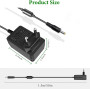Зарядное устройство для Gonine 5V 3A для колонок Sony SRS XB30 XB41