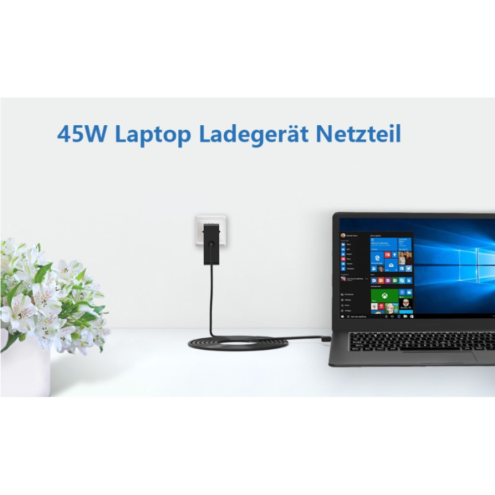 Зарядний пристрій для ноутбука Asus 45W 19V 2,37A