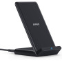 Беспроводная зарядка Anker 313 Qi 10W для iPhone Samsung с подставкой