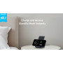 Беспроводная зарядка Anker 313 Qi 10W для iPhone Samsung с подставкой