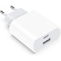 Зарядное устройство Moscsaz USB A C 20 Вт быстрая зарядка 2 порта
