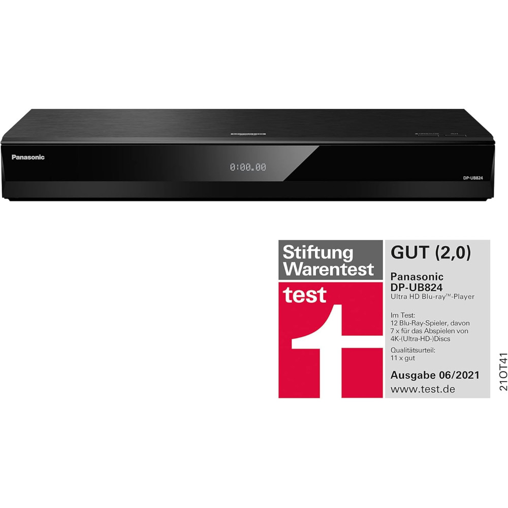 Panasonic DP-UB820 4K UHD Blu-ray плеер