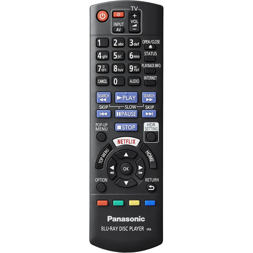 Panasonic DP-UB820 4K UHD Blu-ray плеер