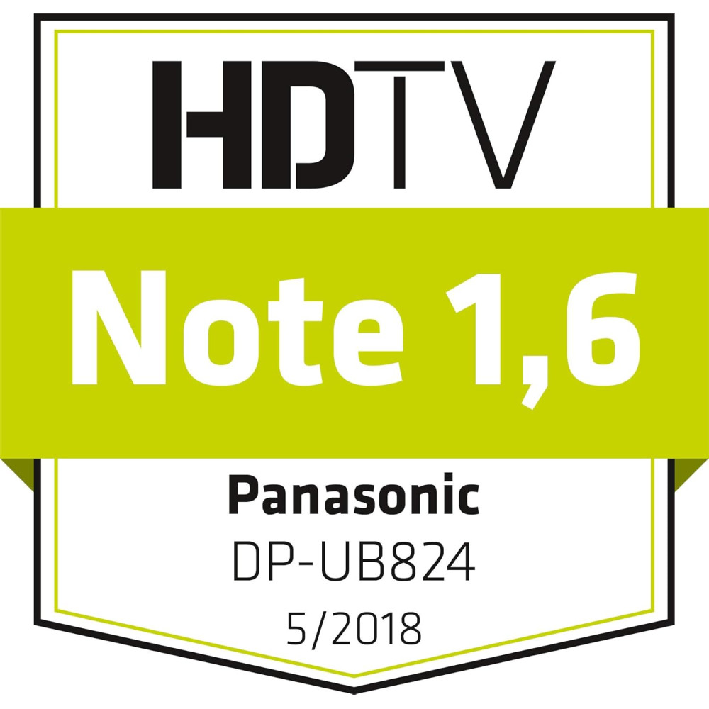 Panasonic DP-UB820 4K UHD Blu-ray плеер