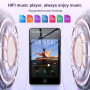 MP3-плеер AGXOV M302 80GB с Bluetooth WiFi и сенсорным экраном