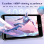 MP3-плеер AGXOV M302 80GB с Bluetooth WiFi и сенсорным экраном