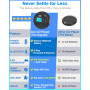 Аккумуляторный CD плеер Sunoony Bluetooth FM USB