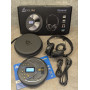 Портативный CD-плеер KLIM Discover с наушниками с SD-картами и FM-трансмиттером