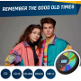 Портативный CD-плеер KLIM Discover с наушниками с SD-картами и FM-трансмиттером