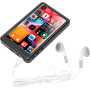 MP3-плеер Yoidesu X20 с Bluetooth, сенсорным экраном 4.0 HD, Hi-Fi-звуком