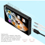 MP3-плеер Yoidesu X20 с Bluetooth, сенсорным экраном 4.0 HD, Hi-Fi-звуком