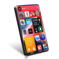 MP3-плеер Yoidesu X20 с Bluetooth, сенсорным экраном 4.0 HD, Hi-Fi-звуком