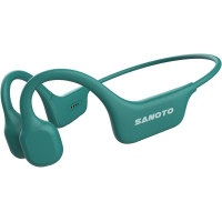 Навушники SANOTO, Bluetooth 5.3, відкриті навушники, водонепроникні із захистом IPX7,