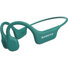 Наушники SANOTO, Bluetooth 5.3, открытые наушники, водонепроницаемые с защитой IPX7,