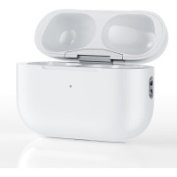 Чехол для беспроводной зарядки STCHRL, совместимый с Air Pods Pro 1-го и 2-го поколений