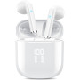 Беспроводные наушники OYIB, Bluetooth 5.3, с 4 микрофонами, шумоподавлением, четким звонком,с сенсорным управлением