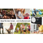 Портативный DAB+ радиоприемник Rychi DAB01 Bluetooth 5,1 FM USB AUX 2,4"