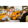Бездротовий Bluetooth Мікрофон-караоке Fede WS-858L (синій)