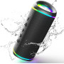 Портативна Bluetooth колонка RIENOK 30W водонепроникна з акумулятором 2500 мАг