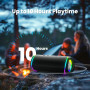 Портативна Bluetooth колонка RIENOK 30W водонепроникна з акумулятором 2500 мАг