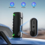 Портативна Bluetooth колонка RIENOK 30W водонепроникна з акумулятором 2500 мАг