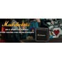 Портативная Bluetooth колонка MADDECKERS MG II 40 Вт RGB IPX7