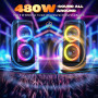 Портативна акустична система W-KING T11 240W IPX6 RGB