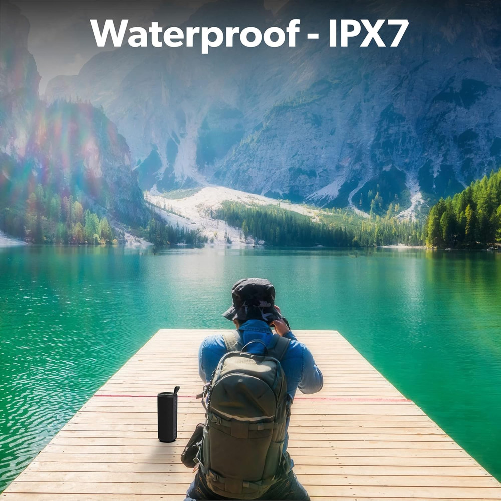 Портативная Bluetooth колонка T'nB 20W IPX7