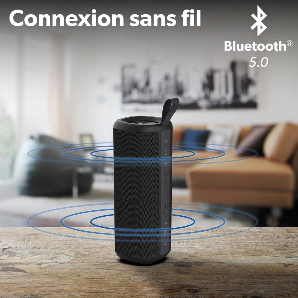 Портативная Bluetooth колонка T'nB 20W IPX7
