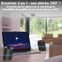 Портативная Bluetooth колонка T'nB 20W IPX7