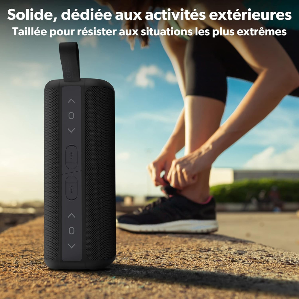 Портативная Bluetooth колонка T'nB 20W IPX7