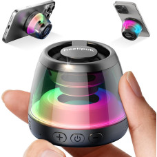Портативная Bluetooth колонка heetipuk M2 с магнитным креплением до 7 ч работы