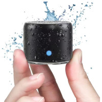 Портативна Bluetooth колонка EWA A106 mini IP67 з кейсом