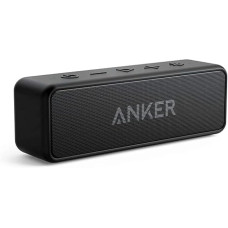 Портативная Bluetooth колонка Anker водонепроницаема 24 часа работы