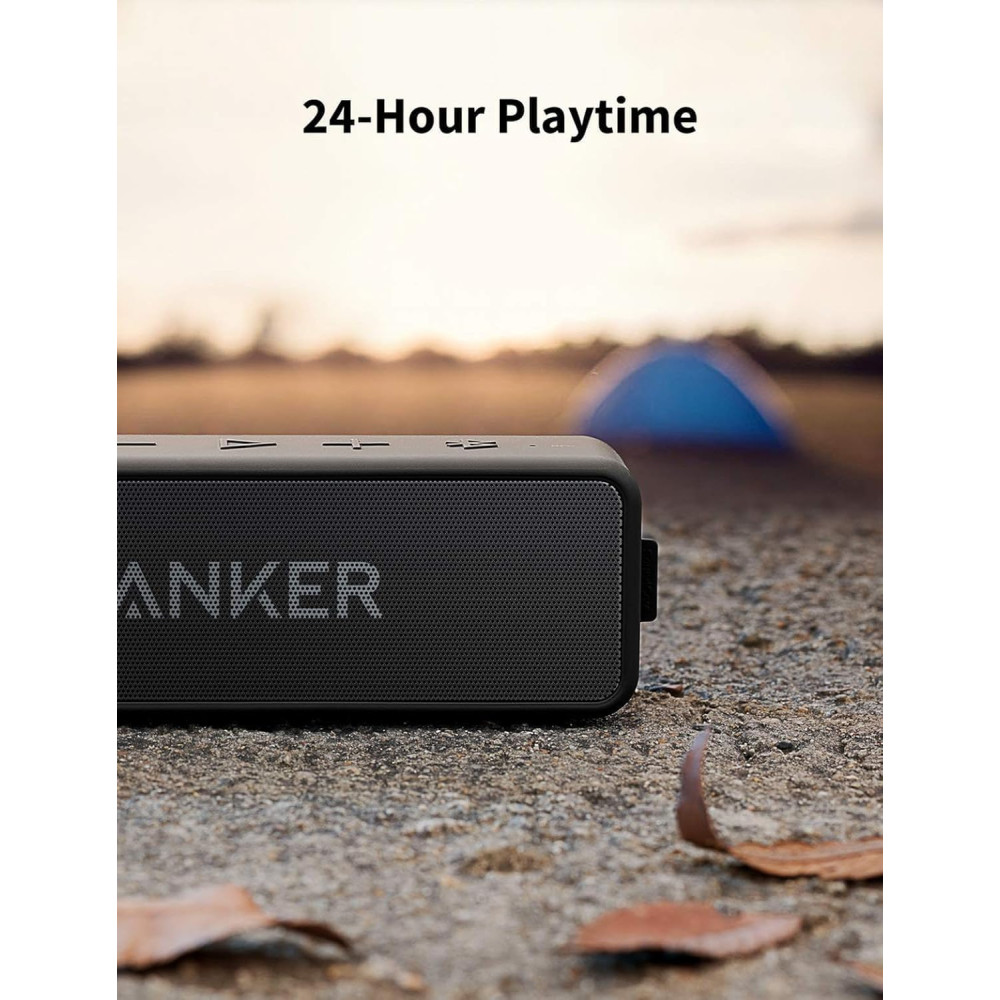 Портативна Bluetooth колонка Anker водонепроникна 24 години роботи