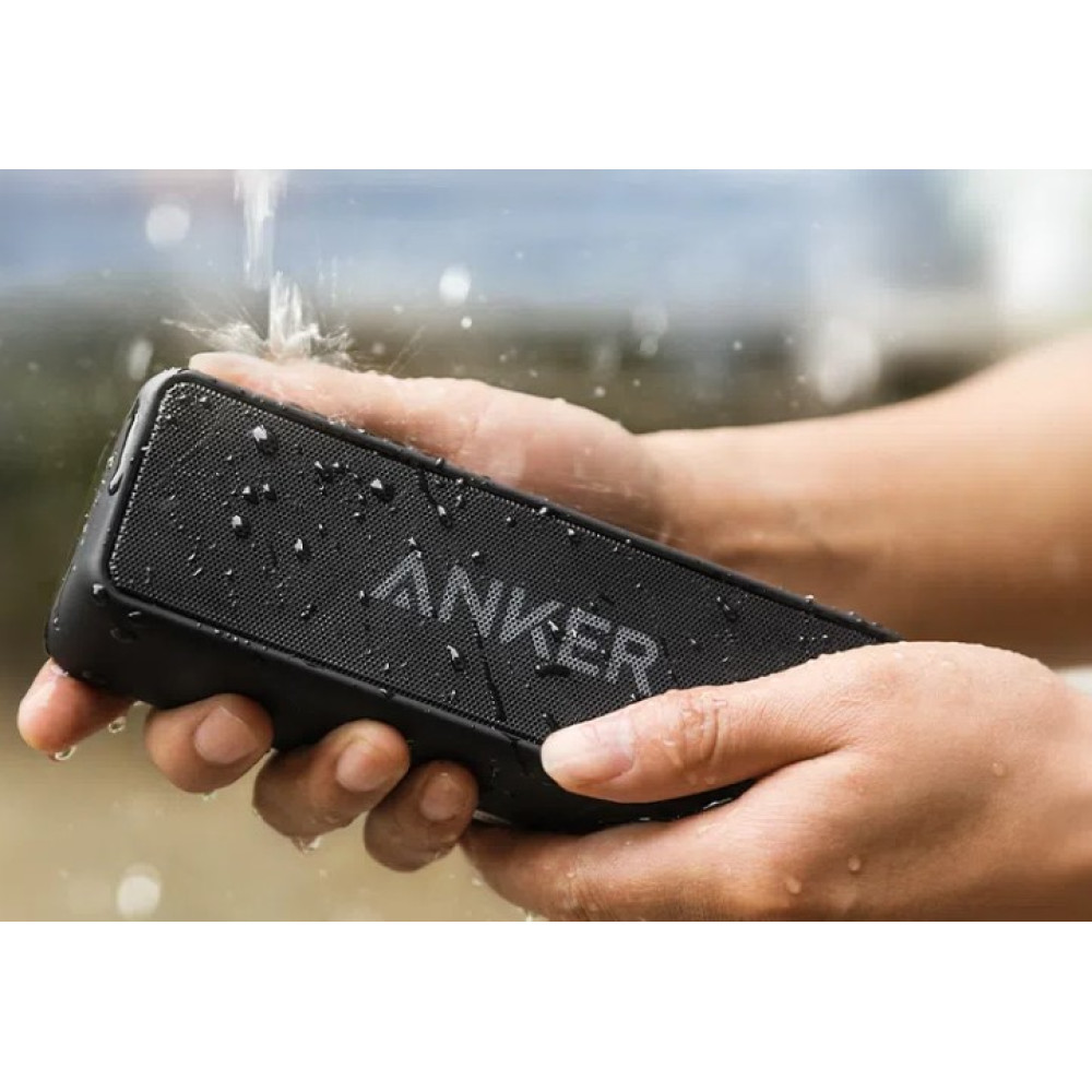 Портативна Bluetooth колонка Anker водонепроникна 24 години роботи