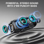 Bluetooth колонка Matast Portable Speaker 24Вт 4400 мА·г