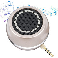 Портативна міні колонка Aceshop Mini Travel Speaker 3 Вт з AUX 3 5 мм акумулятором 350 мАг та чистим стереозвуком
