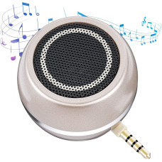 Портативная мини колонка Aceshop Mini Travel Speaker 3 Вт с AUX 3 5 мм аккумулятором 350 мАч и чистым стереозвуком