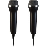 Пара універсальних USB мікрофонів Lioncast 3 м кабель