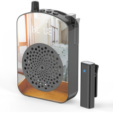 Портативный усилитель голоса PRUNUS A10 с беспроводным микрофоном 15W