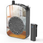 Портативный усилитель голоса PRUNUS A10 с беспроводным микрофоном 15W