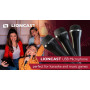 Пара універсальних USB мікрофонів Lioncast 3 м кабель