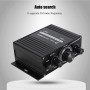 Міні аудіопідсилювач ASHATA AK170 12V 20W плюс 20W