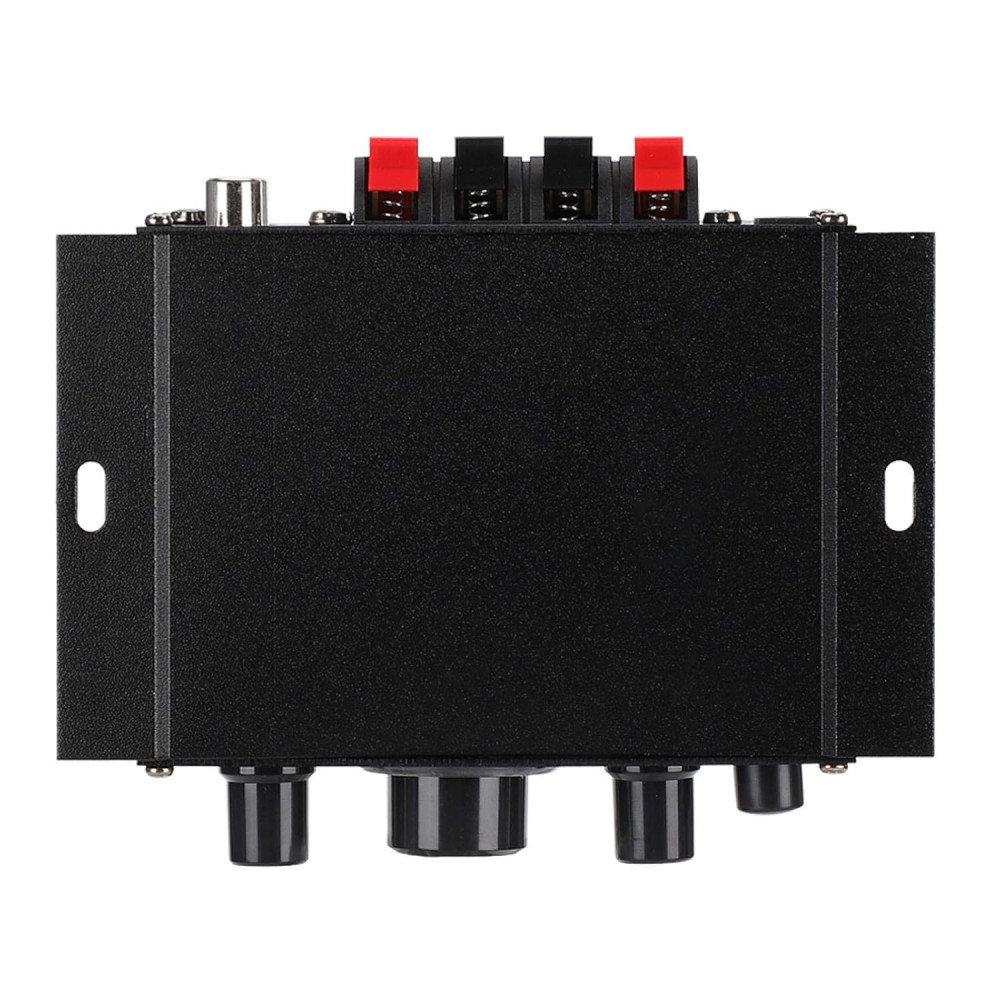 Міні аудіопідсилювач ASHATA AK170 12V 20W плюс 20W