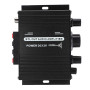 Міні аудіопідсилювач ASHATA AK170 12V 20W плюс 20W