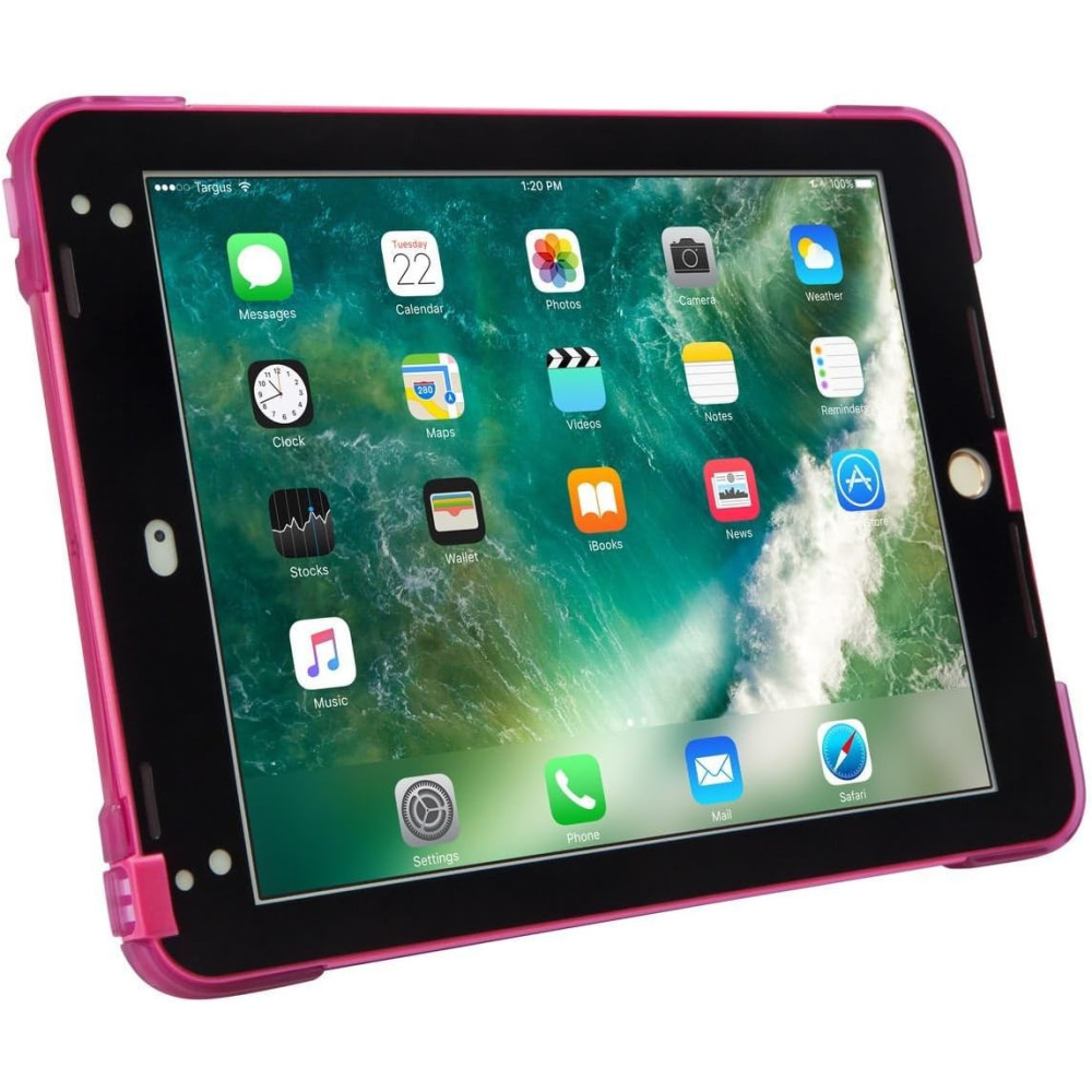 Чохол Targus THD20013GL SafePort для iPad (2018/2017), 9,7-дюймового iPad Pro и iPad Air 2