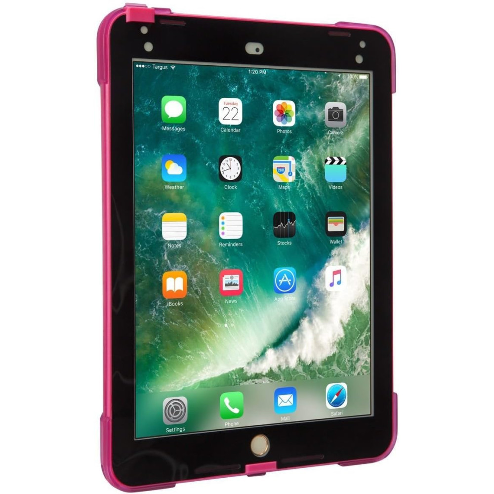 Чохол Targus THD20013GL SafePort для iPad (2018/2017), 9,7-дюймового iPad Pro и iPad Air 2